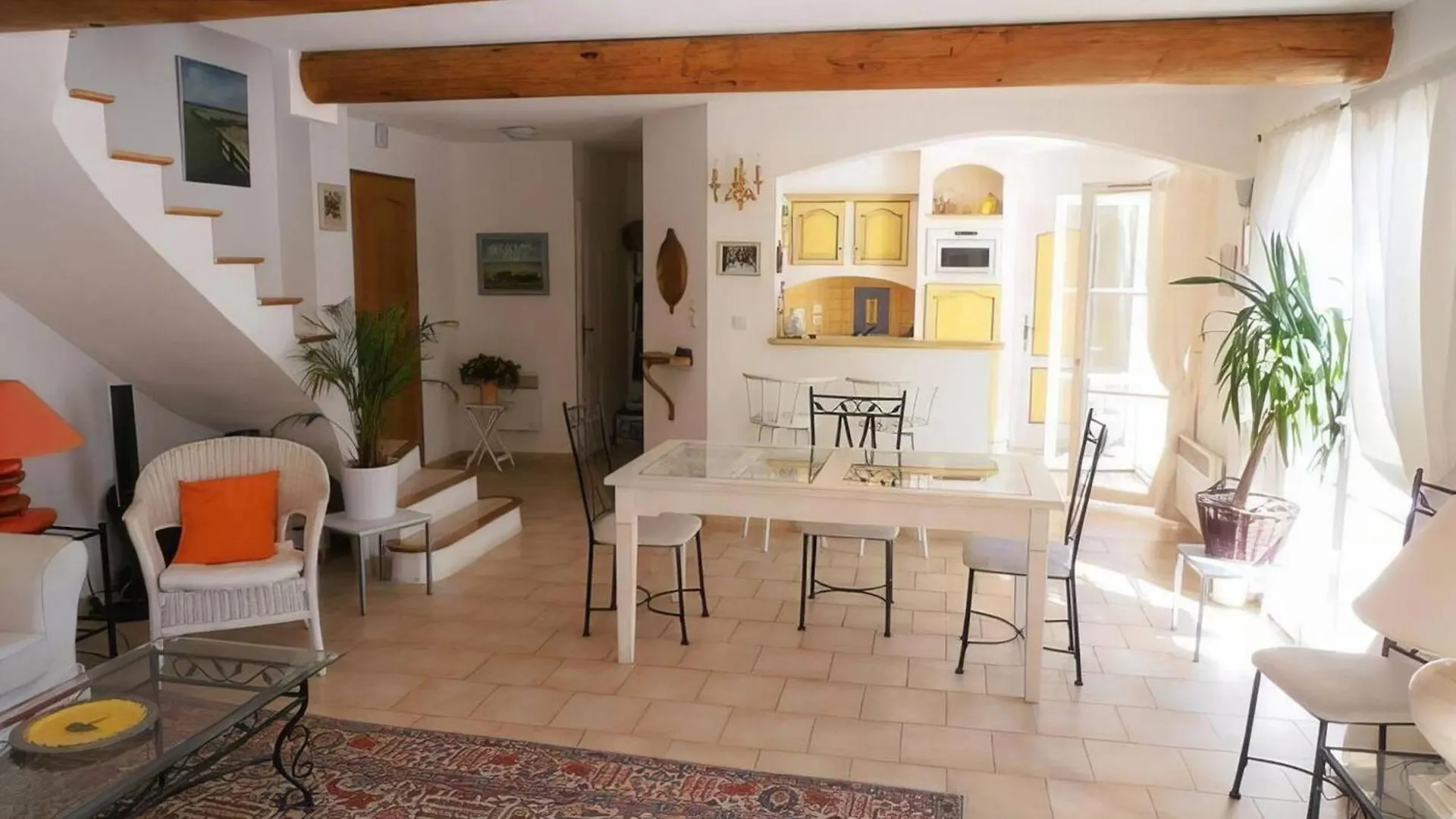 Villa Charmante A Saint-Maurice-Sur-Eygues Avec Piscine Privee